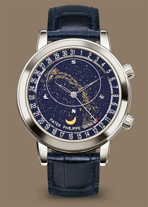 patek philippe moonphase today|Patek Philippe celestial grand complication.